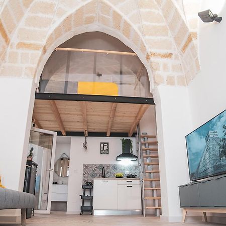 شقة Asmara Exclusive "Loft Industrial" برينديسي المظهر الخارجي الصورة