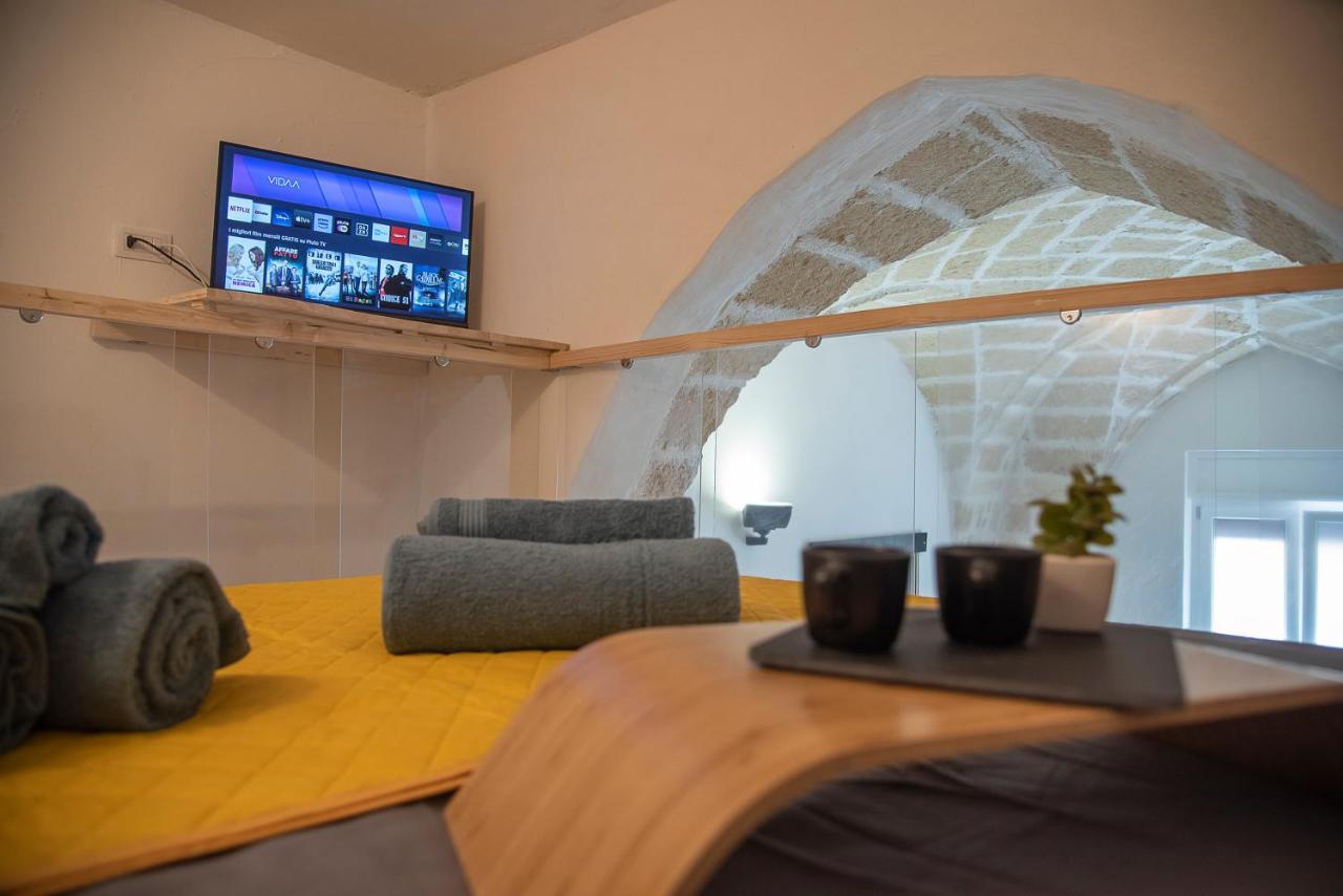 شقة Asmara Exclusive "Loft Industrial" برينديسي المظهر الخارجي الصورة