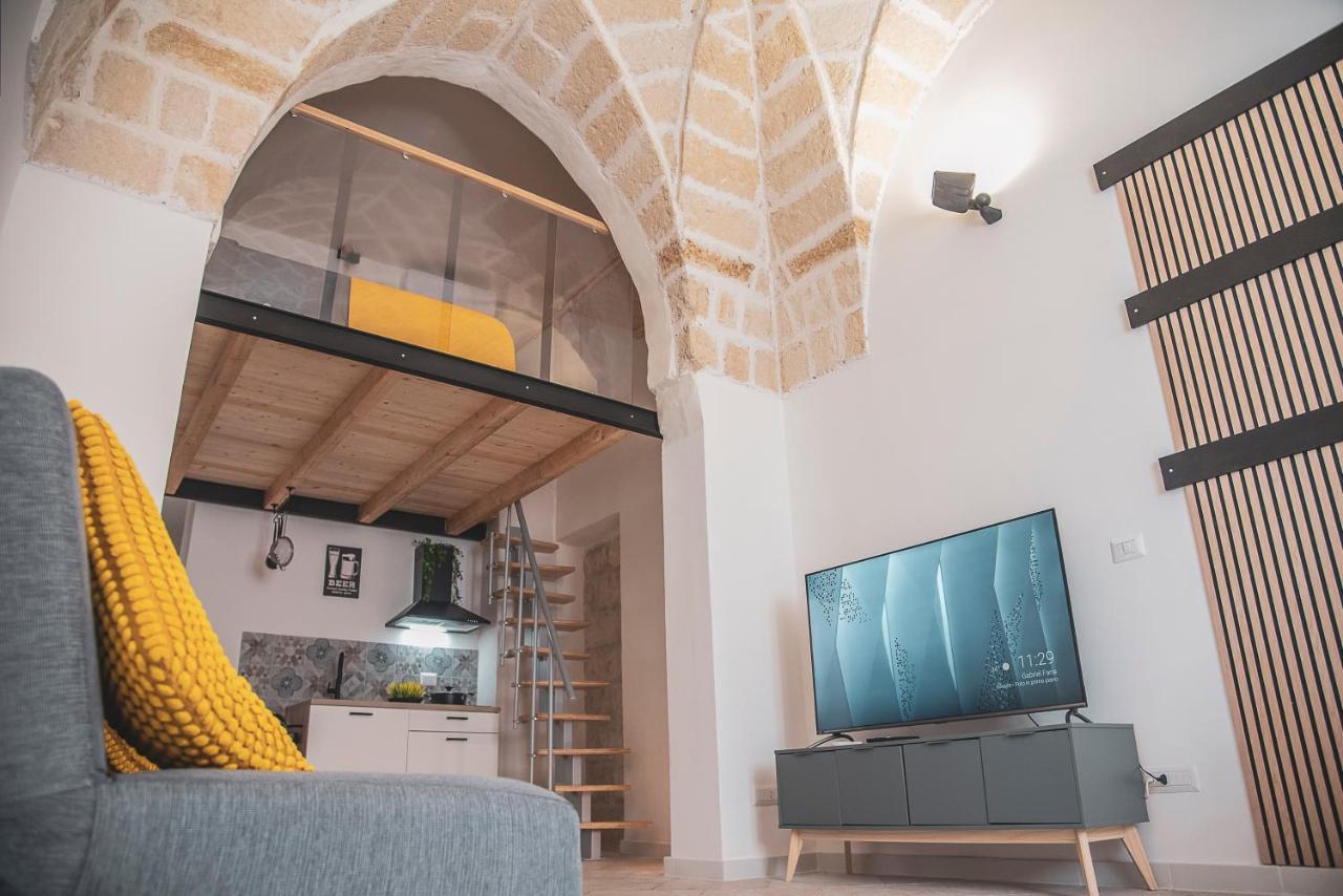 شقة Asmara Exclusive "Loft Industrial" برينديسي المظهر الخارجي الصورة