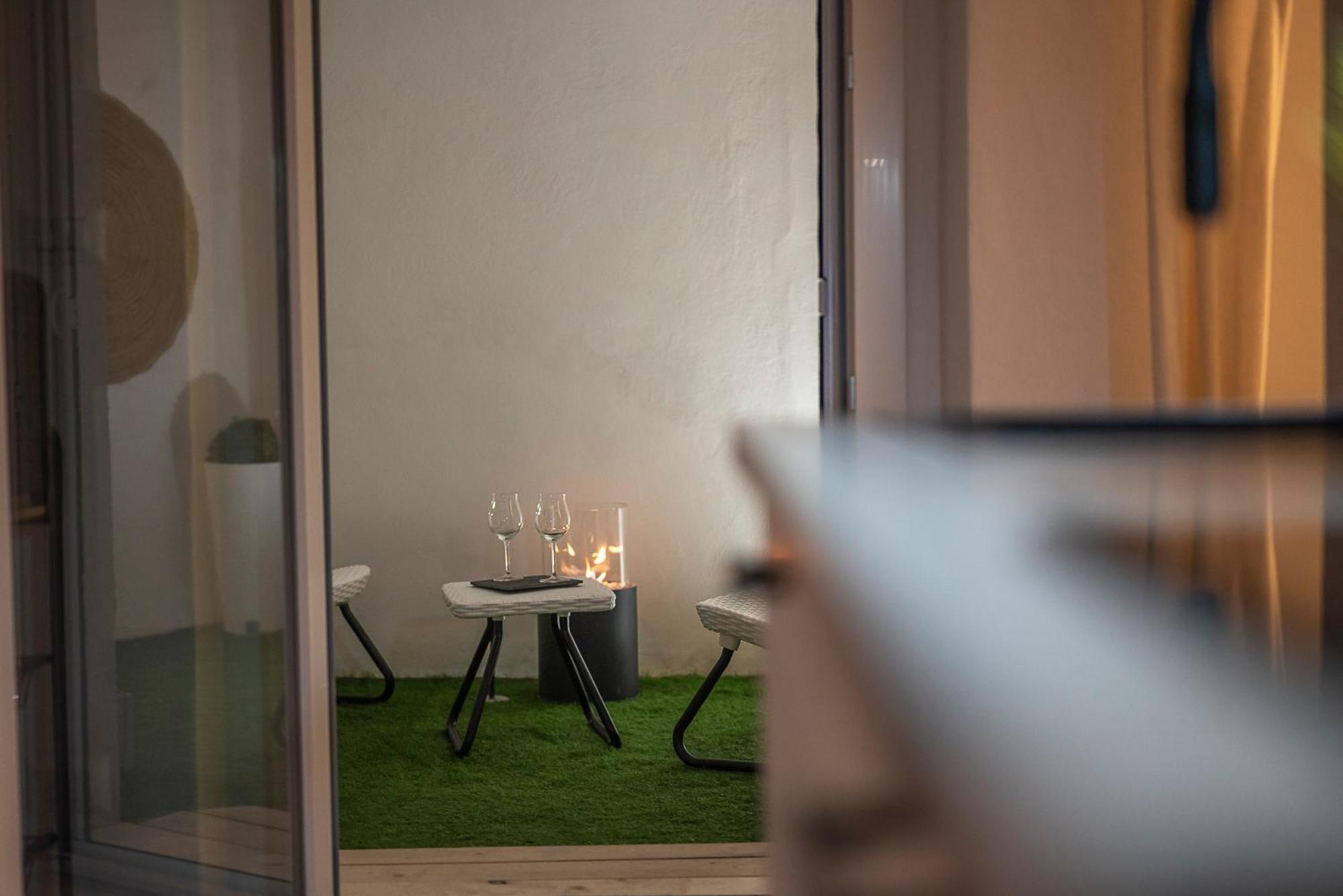 شقة Asmara Exclusive "Loft Industrial" برينديسي المظهر الخارجي الصورة
